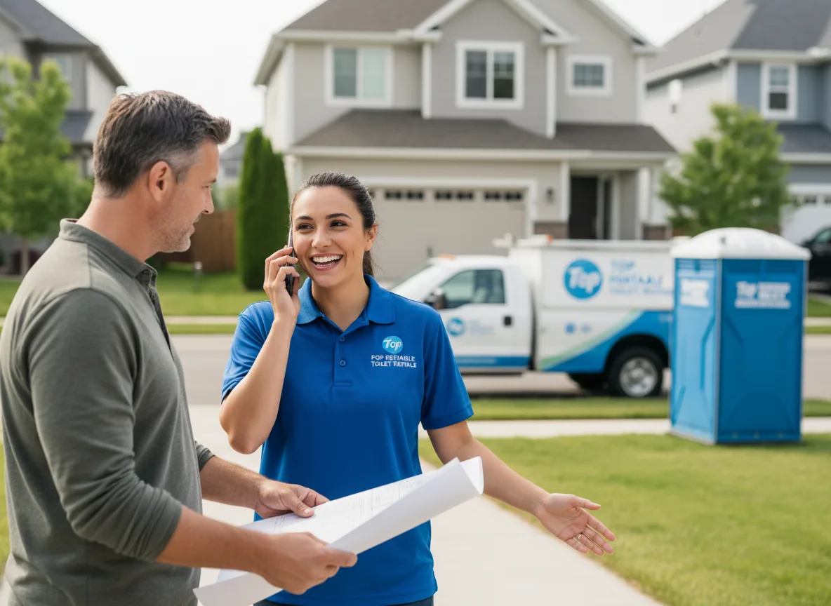 Short Term Porta Potty Rental Saint Marys, PA FAQs